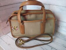 Coach vintage twill for sale  Los Angeles