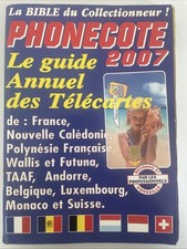 Phonecote 2007 d'occasion  Fontenay-Trésigny