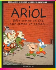 Ariol. vol. bête d'occasion  Corbeil-Essonnes