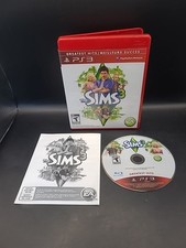 Sims ps3 greatest for sale  LOUTH