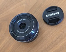 Samsung 20mm f2.8 for sale  WARMINSTER