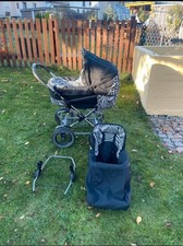 Baby kinderwagen emmaljunga gebraucht kaufen  Selb