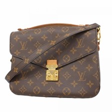 LOUIS VUITTON Pochette Metis MM M44875 Monogram Torba na ramię Brązowa na sprzedaż  Wysyłka do Poland