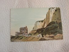 Cpa dieppe falaises d'occasion  Châteauroux