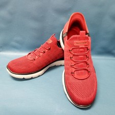 Sketchers red slip for sale  Fort Wayne