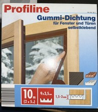 Profiline fenster türen gebraucht kaufen  Schönefeld