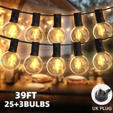 Outdoor string lights for sale  NORTHAMPTON