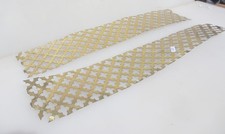 Antique brass mesh for sale  HARROGATE