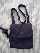 Kipling purple crossbody for sale  THAME