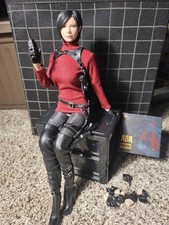 Usado, Ada Wong 1/6 MTTOYS Head- Tbleague Body [INCLUÍDO!!]- Conjunto personalizado- Resident Evil 4 comprar usado  Enviando para Brazil