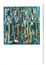 Peintre peinture wifredo d'occasion  Toulon-