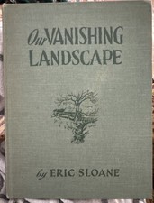 Eric sloane signed for sale  Boca Raton