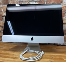 Usado, PC All-In-One Apple iMac 21,5" (2013) A1418 i3 3.30GHz 4GB RAM 256GB SSD comprar usado  Enviando para Brazil