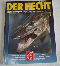 Hecht erfolgreich angeln gebraucht kaufen  Kerpen