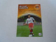 Carte panini derby d'occasion  Nancy-