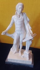 Statuette mozart. .santini d'occasion  Valréas