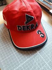Cappellino shumacher michael usato  Rivolta d'Adda
