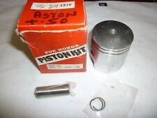 Honda piston 45.50mm d'occasion  Expédié en Belgium