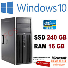 Elite 8300 desktop for sale  BURNLEY
