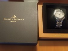 Baume mercier acciaio usato  Altamura