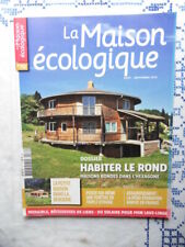 Maison ecologique 70 d'occasion  Quintin