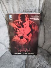 Final Crisis comprar usado  Enviando para Brazil