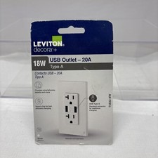 Leviton decora usb for sale  Pickens