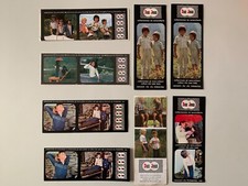 Lot stickers vintage d'occasion  La Séguinière