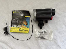 Flash subaquático SeaLife SL963 Sea Dragon somente cabeça comprar usado  Enviando para Brazil