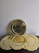 Set gold metal for sale  Speedwell