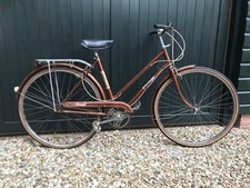 Vintage raleigh transit for sale  CULLOMPTON