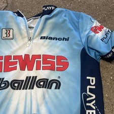 Maillot vélo rétro d'occasion  Montreuil