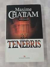 Tenebris maxime chattam d'occasion  Expédié en Belgium