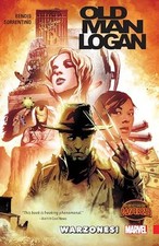 Wolverine: Old Man Logan Volume 0: ..., Andrea Sorrenti comprar usado  Enviando para Brazil