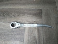 Podger ratchet spanner for sale  OLDHAM