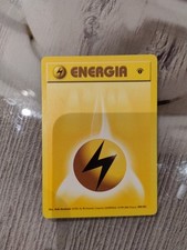 Carta pokemon energia usato  Collegno