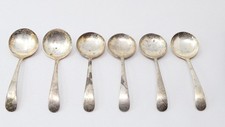 Teaspoons dessert spoons for sale  SALISBURY
