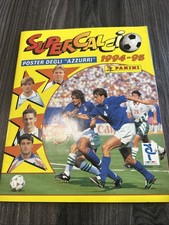 Album figurine panini usato  Italia