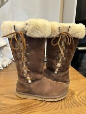 Ugg boots tall for sale  ROMFORD