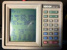 Koden kgp 911 for sale  PAIGNTON