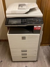 Sharp 2600n colour for sale  ROMFORD