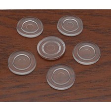 Usado, Diâmetro 16mm 25mm almofada macia antiderrapante pés amortecedor para móveis mesa de vidro comprar usado  Enviando para Brazil