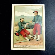 Rare chromo xixe d'occasion  Nantes-