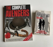 Avengers avengers dossier for sale  ST. ASAPH