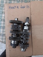 Cambio honda 400 usato  Napoli