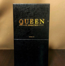 Queen cd Singles Collection Box (Japan) 12x 3" Snap Pack (1992) comprar usado  Enviando para Brazil