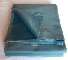 Velours bleu turquoise d'occasion  Beaucaire