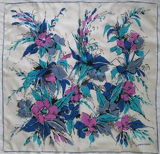 Authentique foulard 100 d'occasion  Montferrand-le-Château