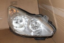Pel corsa frontscheinwerfer gebraucht kaufen  Rosenfeld