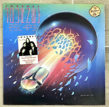 Usado, JOURNEY ESCAPE STILL SEALED 1981 FIRST PRESSING with 2 Hype Stickers comprar usado  Enviando para Brazil